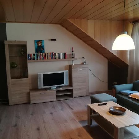 Pension Waldfrieden Maring-Noviand エクステリア 写真