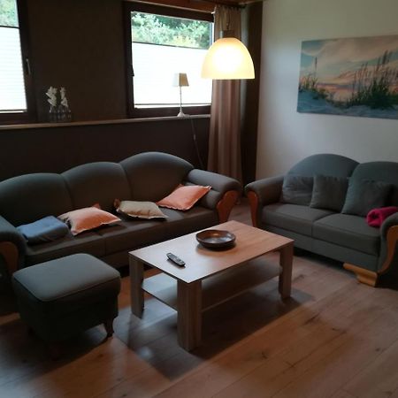 Pension Waldfrieden Maring-Noviand エクステリア 写真
