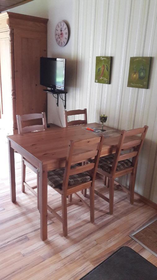 Pension Waldfrieden Maring-Noviand エクステリア 写真
