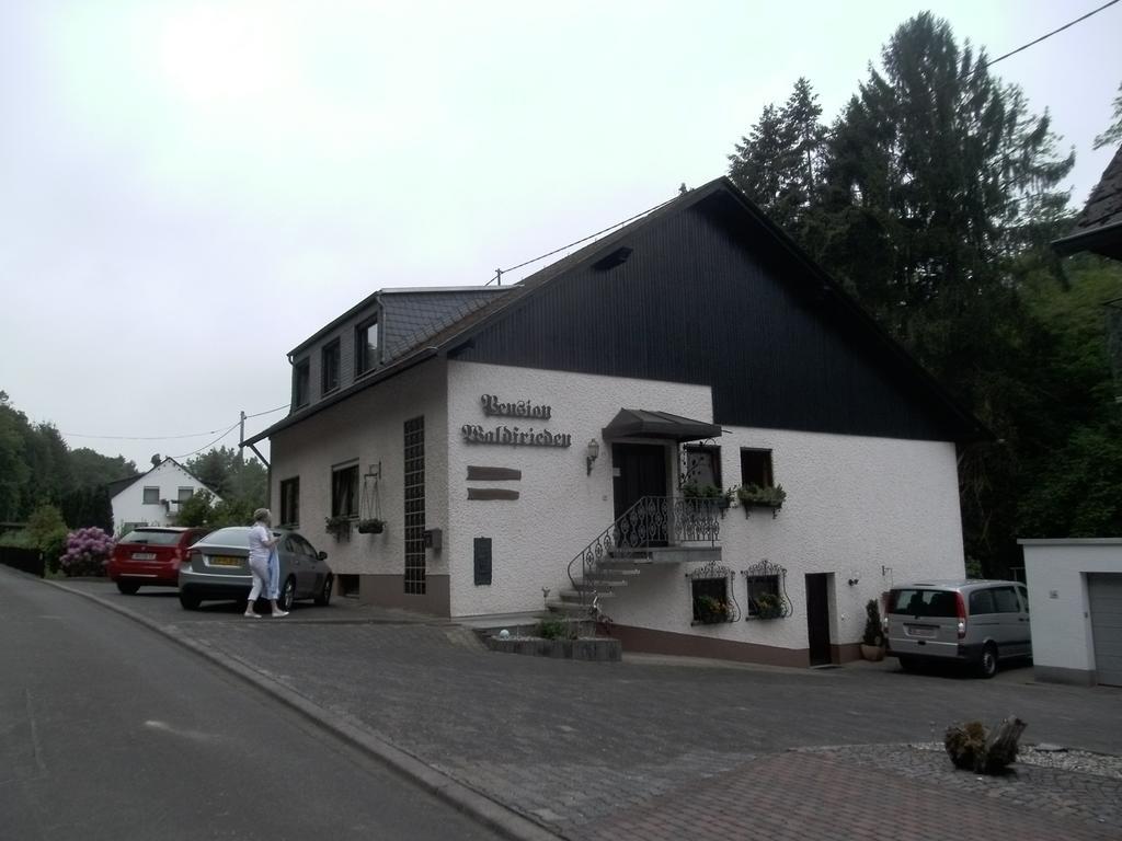 Pension Waldfrieden Maring-Noviand 部屋 写真
