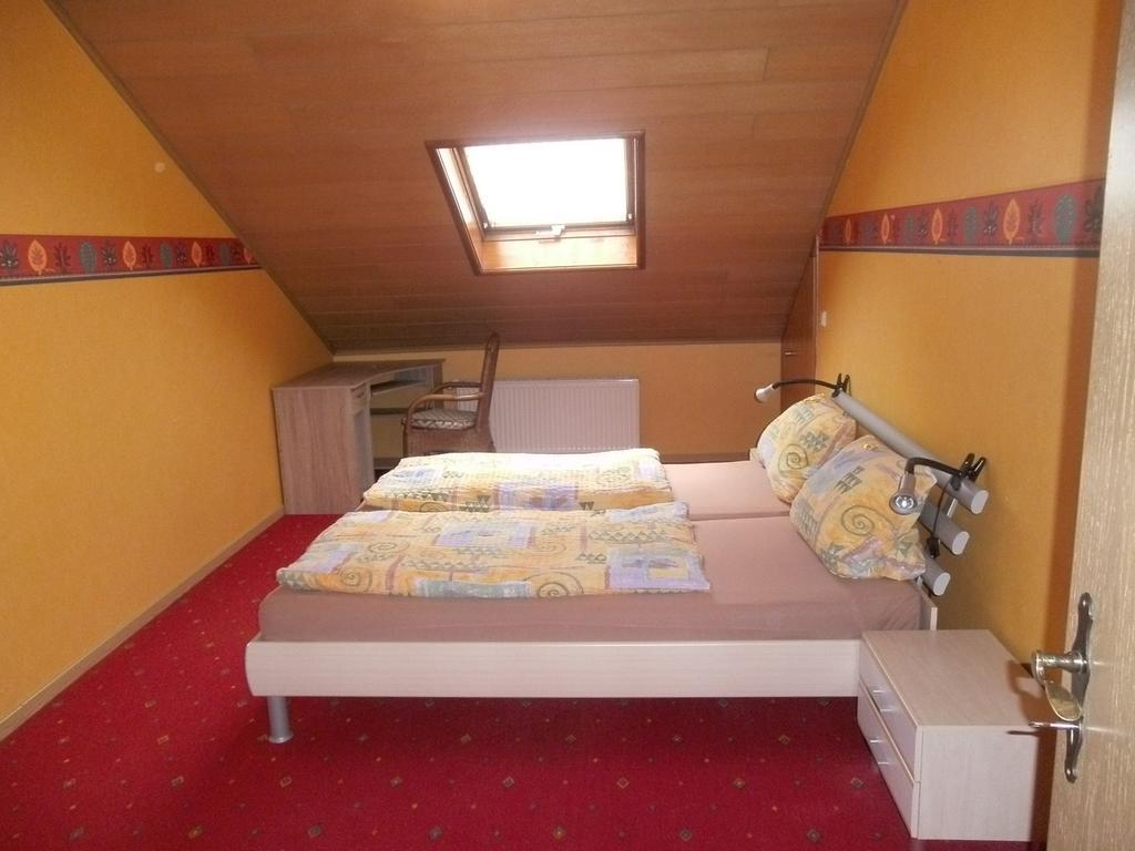 Pension Waldfrieden Maring-Noviand 部屋 写真
