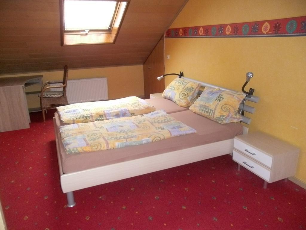 Pension Waldfrieden Maring-Noviand 部屋 写真