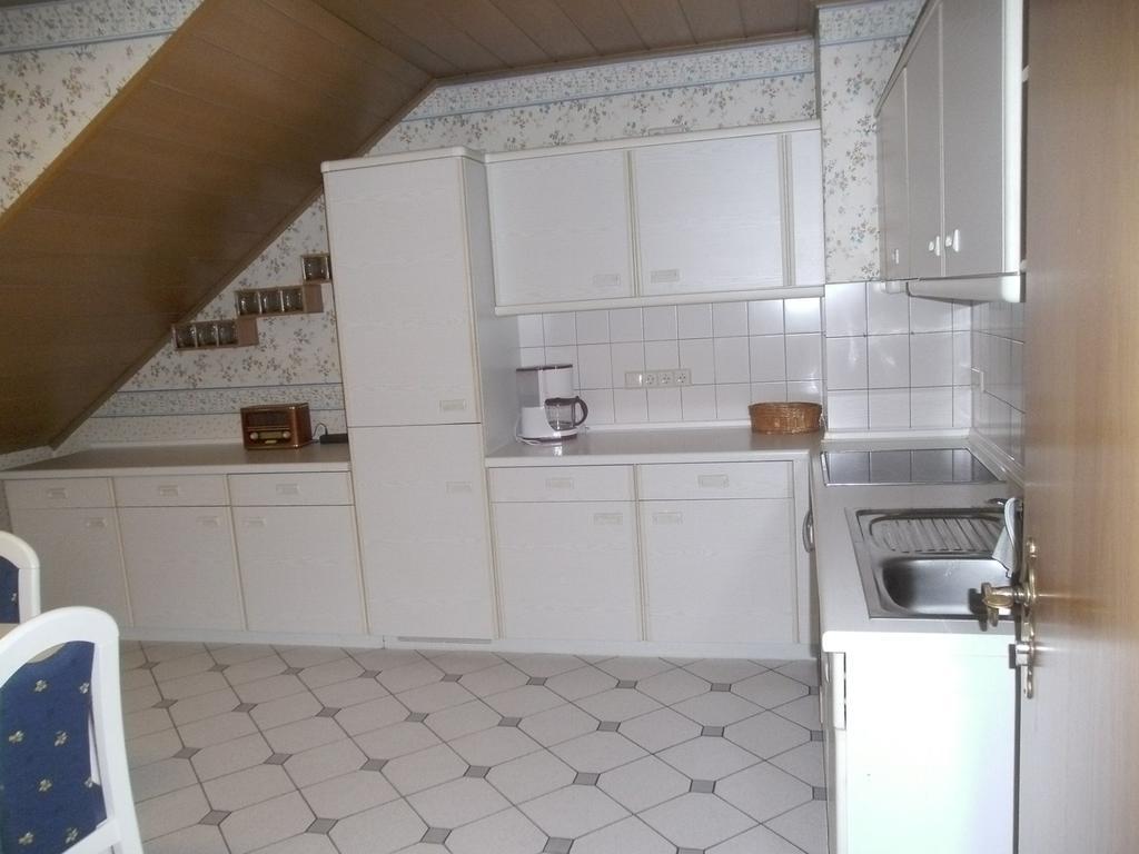 Pension Waldfrieden Maring-Noviand 部屋 写真