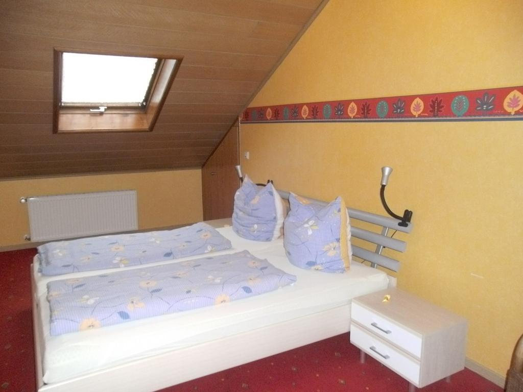 Pension Waldfrieden Maring-Noviand 部屋 写真