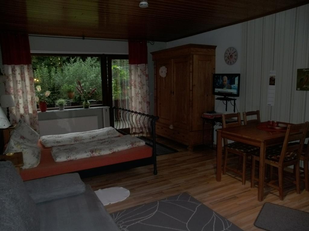Pension Waldfrieden Maring-Noviand 部屋 写真