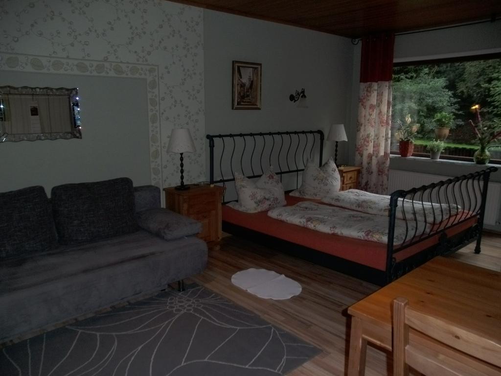 Pension Waldfrieden Maring-Noviand 部屋 写真