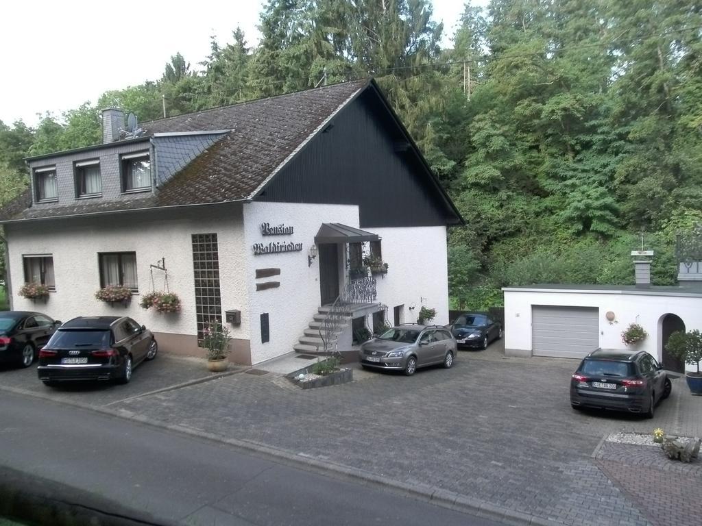 Pension Waldfrieden Maring-Noviand 部屋 写真