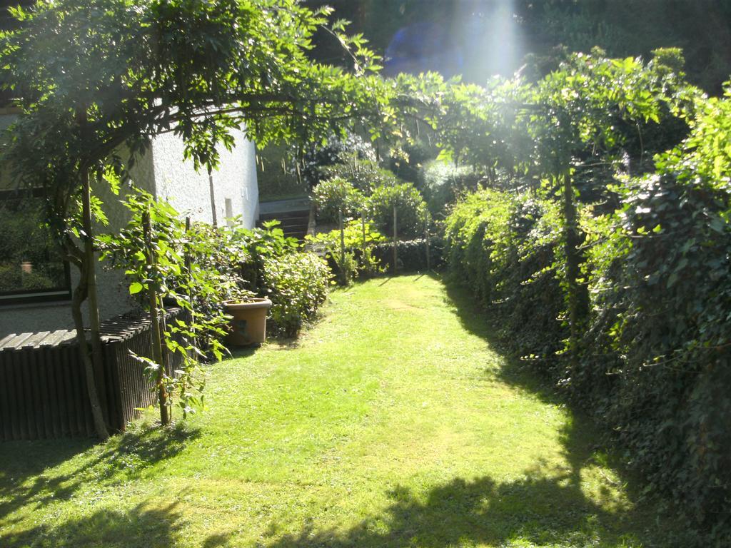 Pension Waldfrieden Maring-Noviand エクステリア 写真
