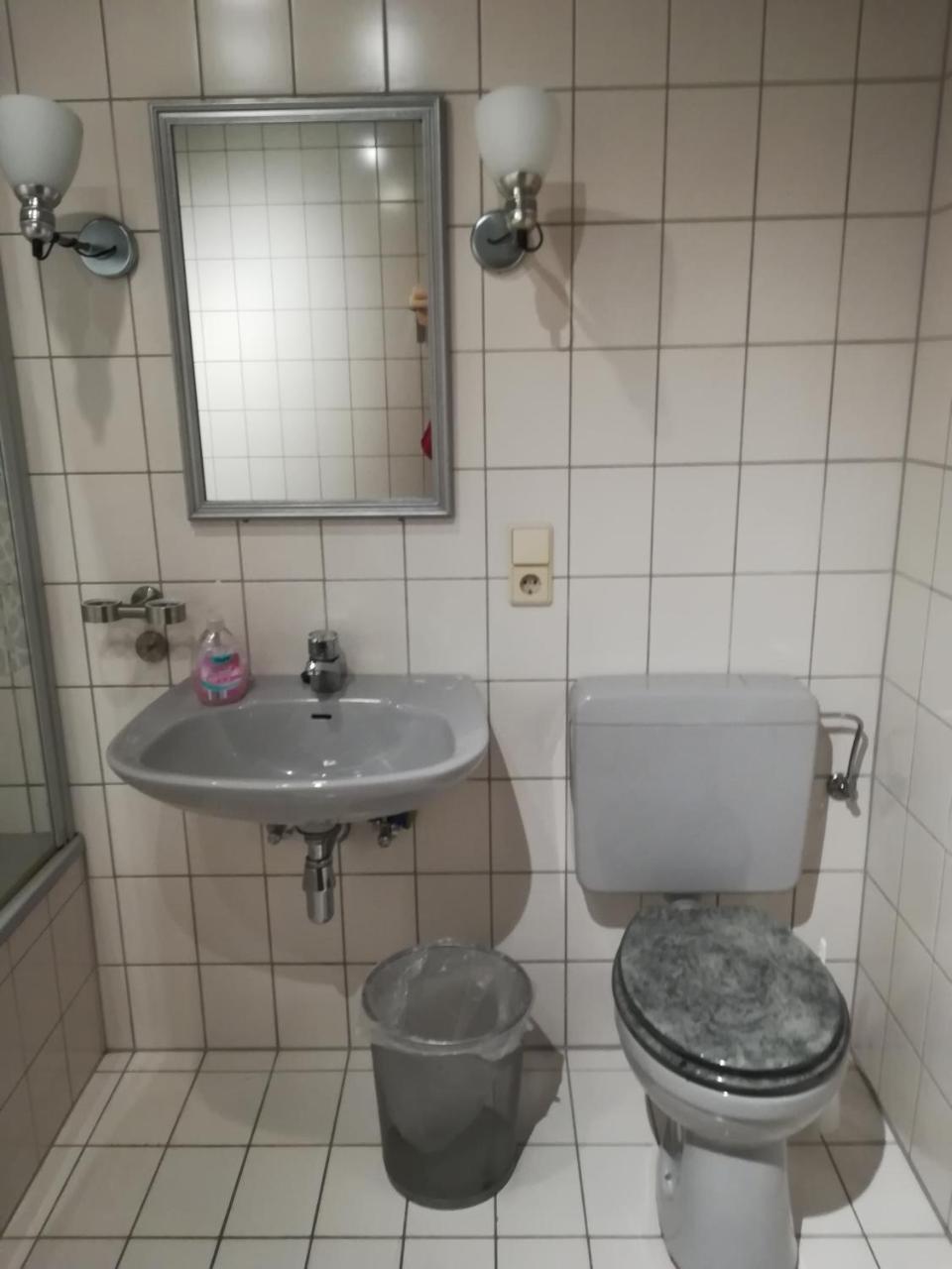 Pension Waldfrieden Maring-Noviand エクステリア 写真