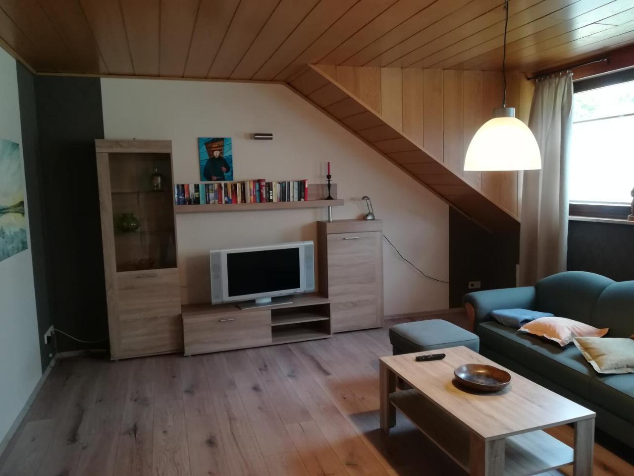 Pension Waldfrieden Maring-Noviand エクステリア 写真