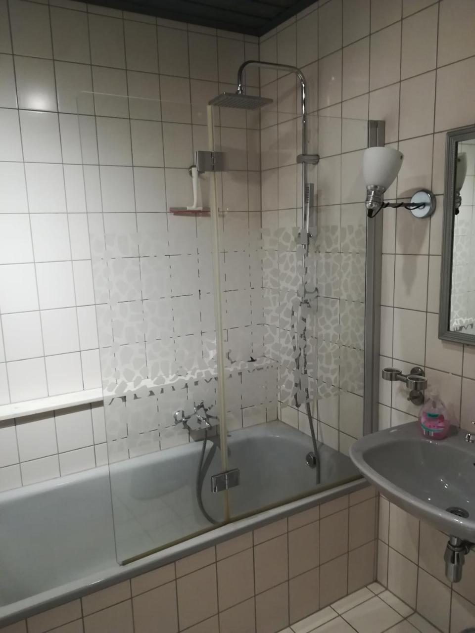 Pension Waldfrieden Maring-Noviand エクステリア 写真